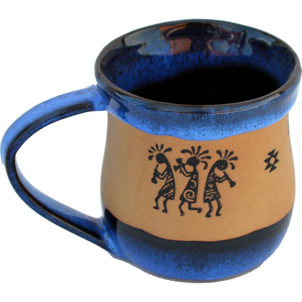 Trio Kokopelli 14 Oz. Mug