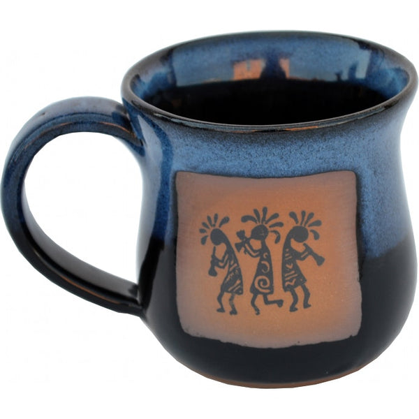Trio Kokopelli #2 14 Oz. Mug