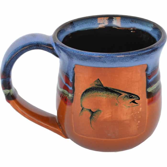 Trout 14 Oz. Mug