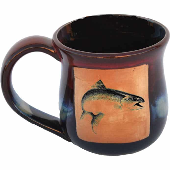Trout 14 Oz. Mug