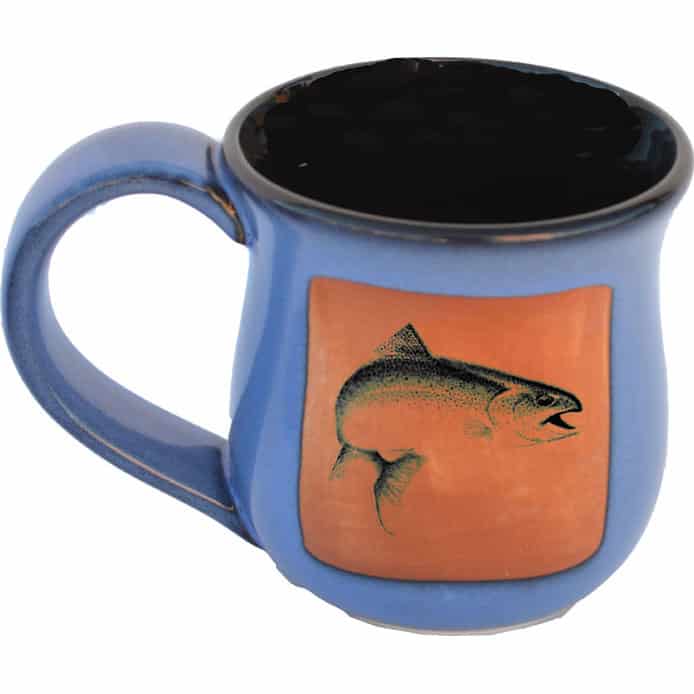 Trout 14 Oz. Mug