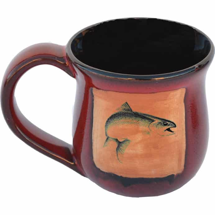 Trout 14 Oz. Mug