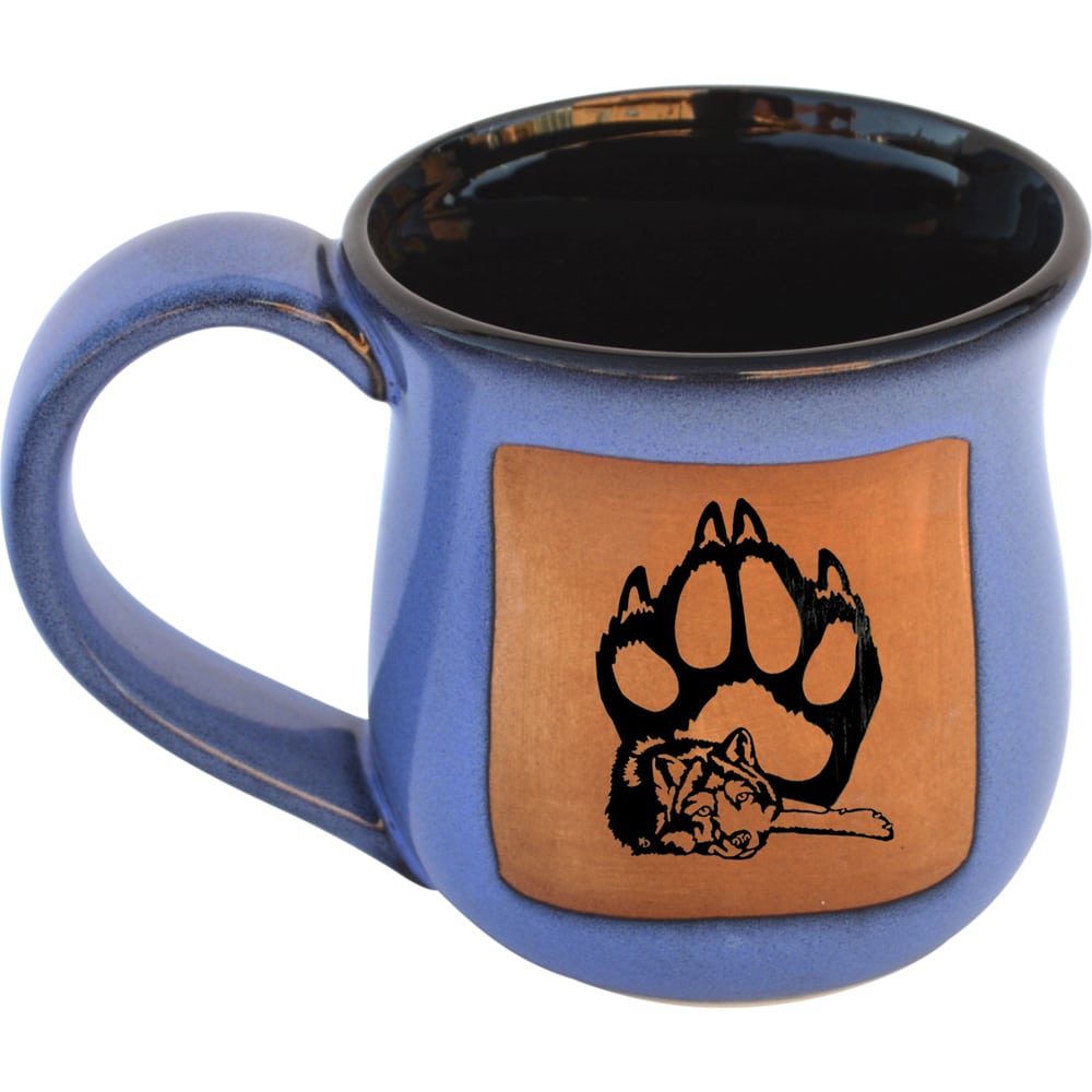 Wolf Paw 14 Oz. Mug