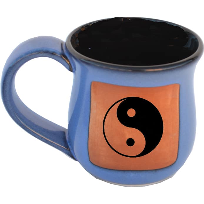 Yin and Yang 14 Oz. Mug