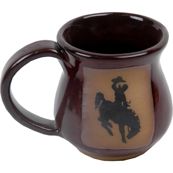 Bucking Bronco Small 10 Oz. Mug