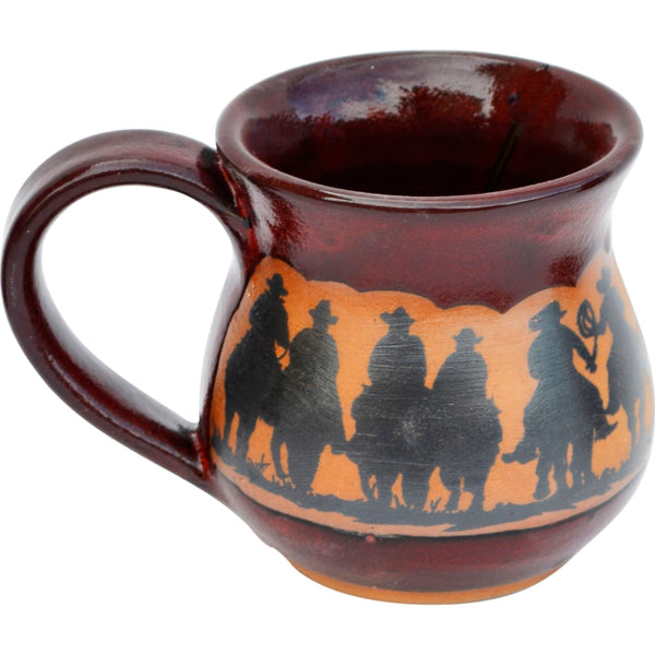 Cowboy Roundup Small 10 Oz. Mug