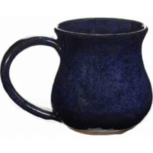 A Non-Pattern Glazed Small 10 Oz. Mug