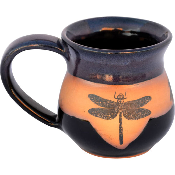 Dragonfly Small 10 Oz. Mug