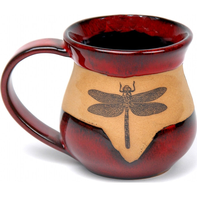 Dragonfly Small 10 Oz. Mug