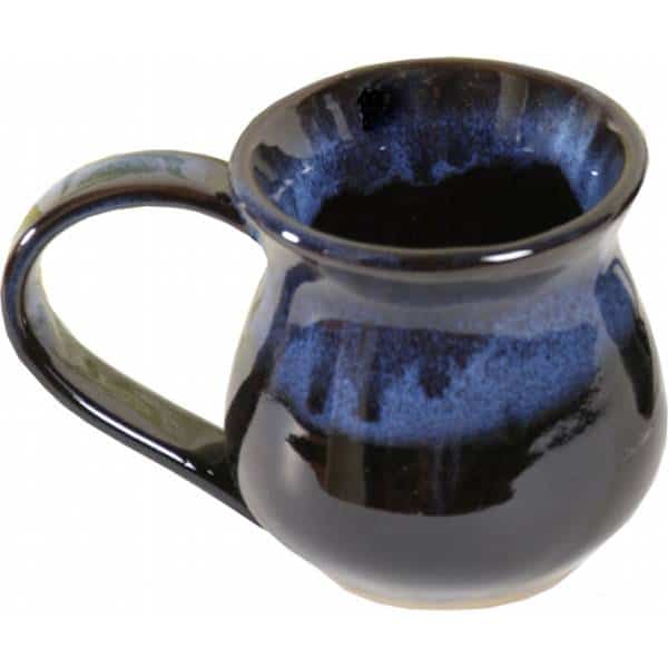 A Non-Pattern Glazed Small 10 Oz. Mug