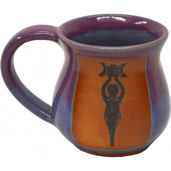 Goddess #4 Small 10 Oz. Mug