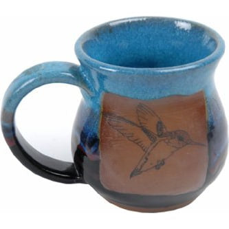 Hummingbird Small 10 Oz. Mug