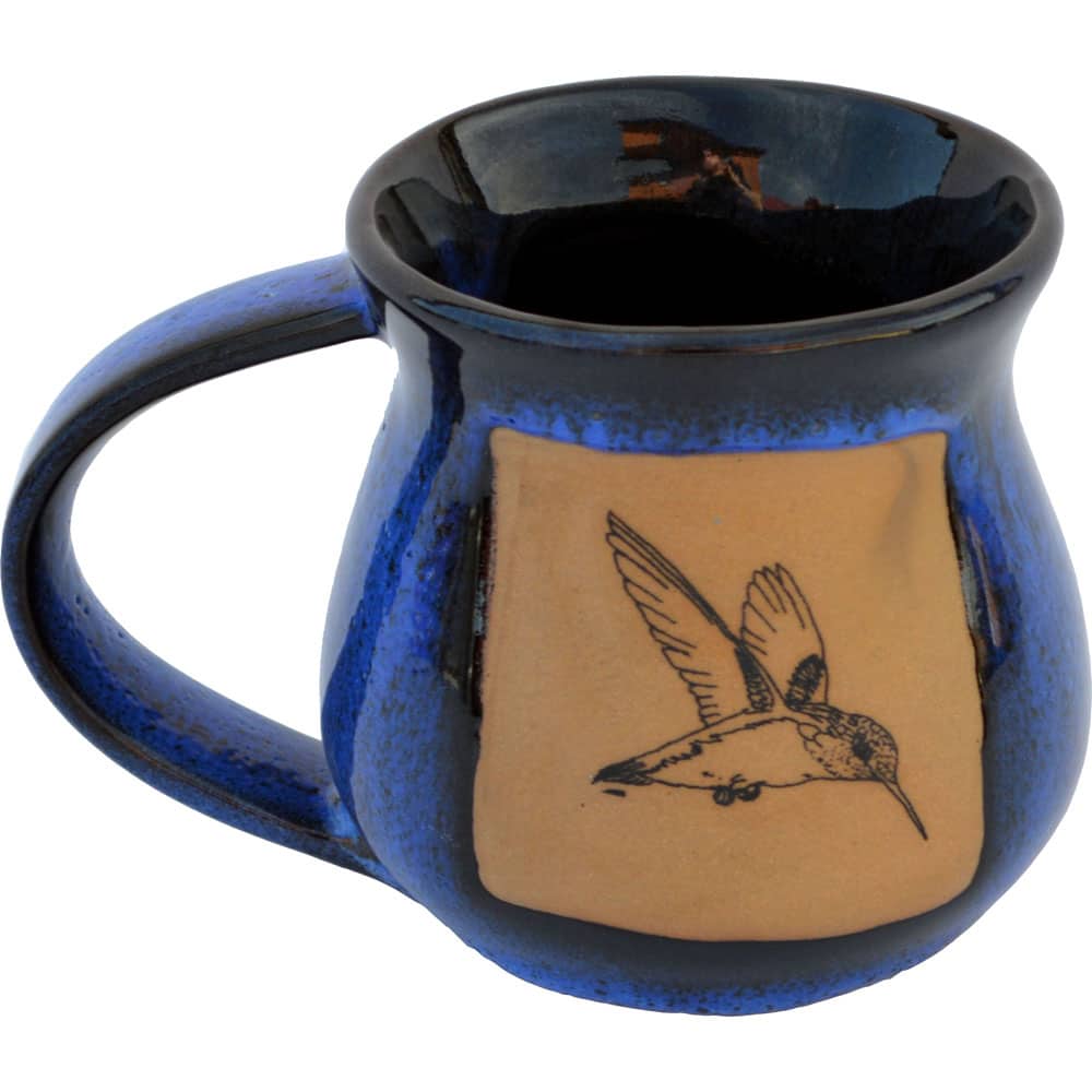 Hummingbird Small 10 Oz. Mug