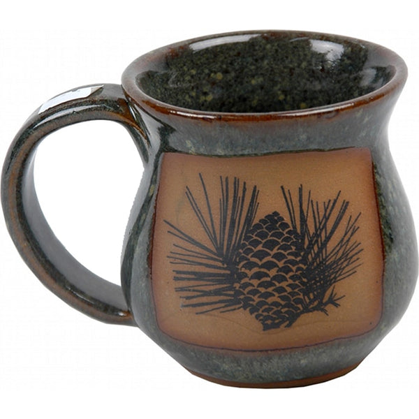 Pinecone #1 Small 10 Oz. Mug