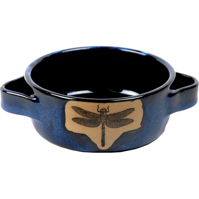 Dragonfly French Onion Soup Bowl