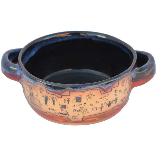 Ruins French Onion Soup Bowl