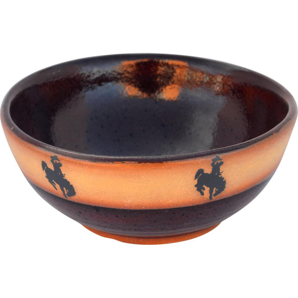 Bucking Bronco Soup Bowl