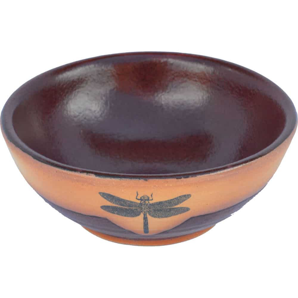 Dragonfly Soup Bowl