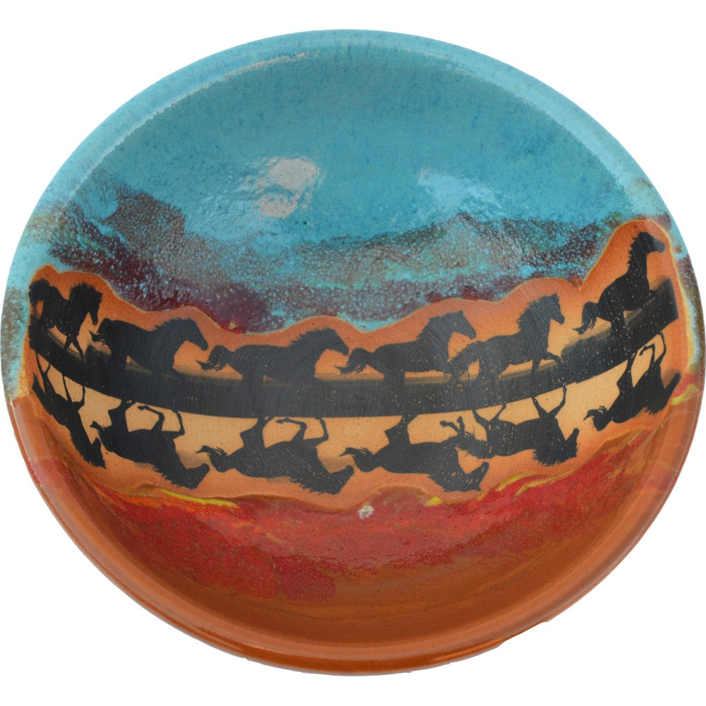 Horse Reflections Place Setting