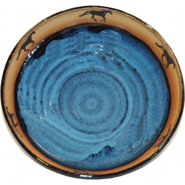Long Tailed Horse Soup Bowl