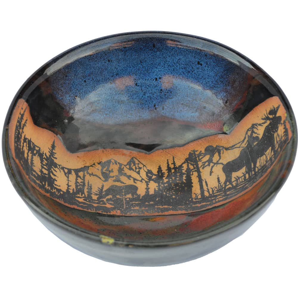 Moosewrap Salad Bowl