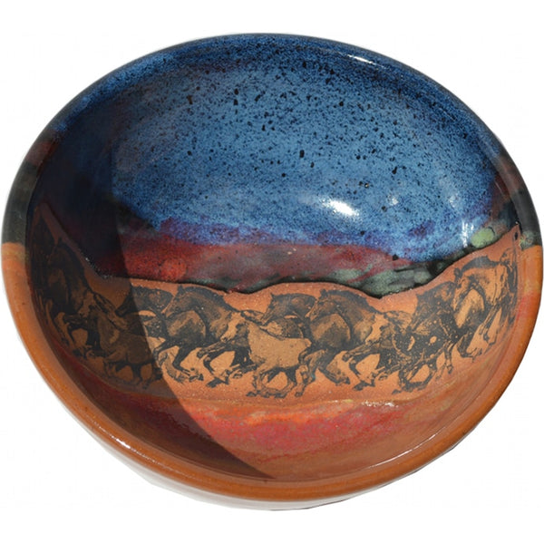 Wild Horses Salad Bowl