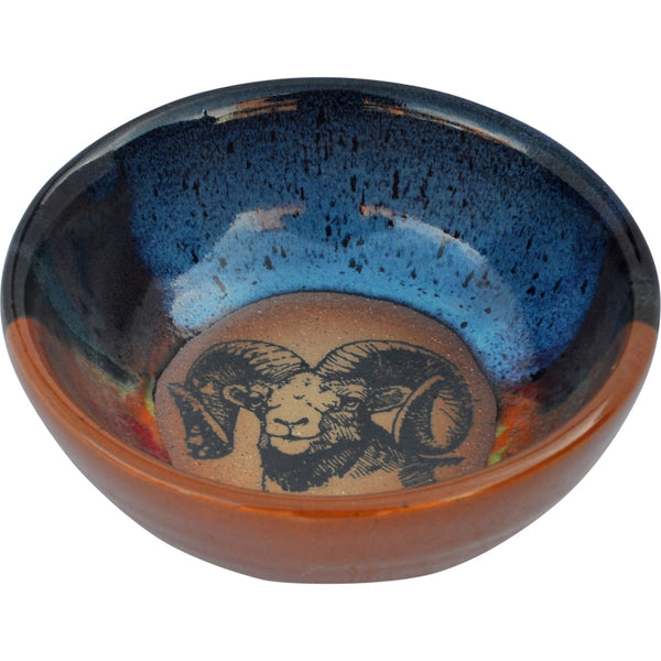 Big Horn 1 Soup Bowl