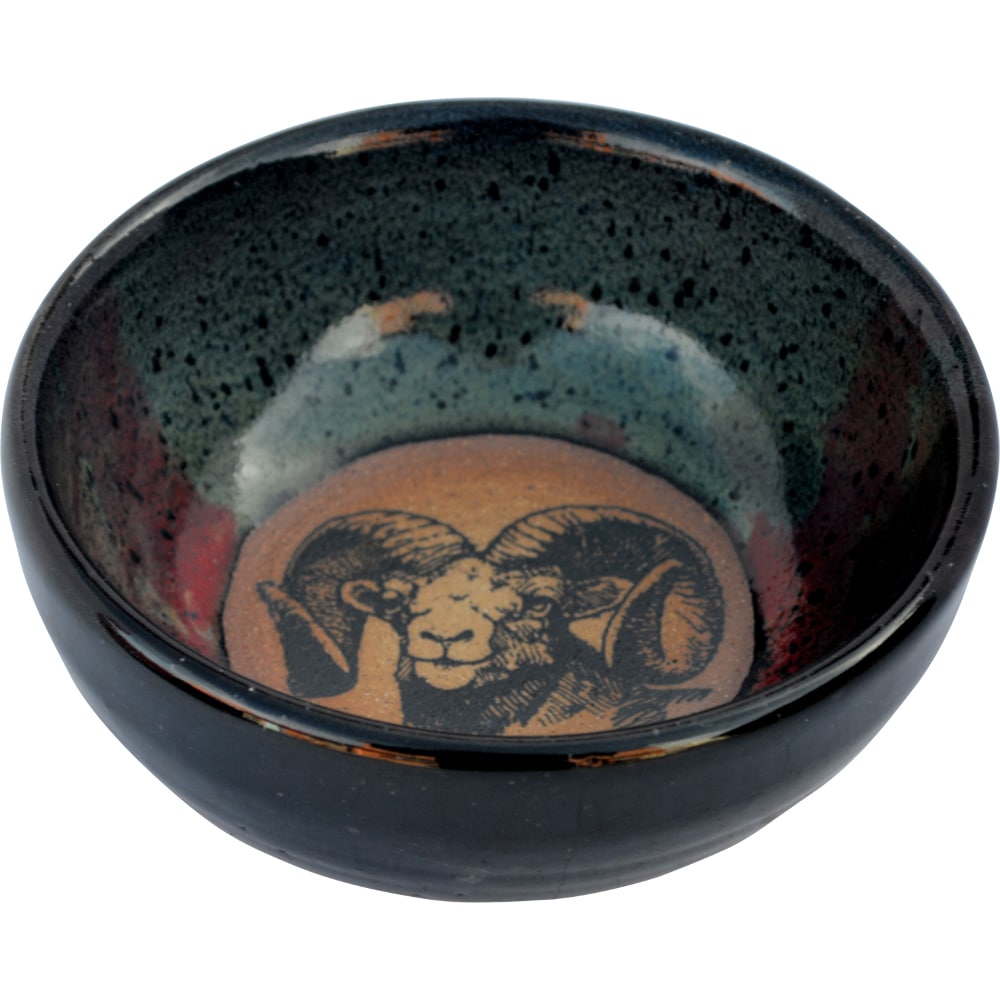 Big Horn 1 Soup Bowl