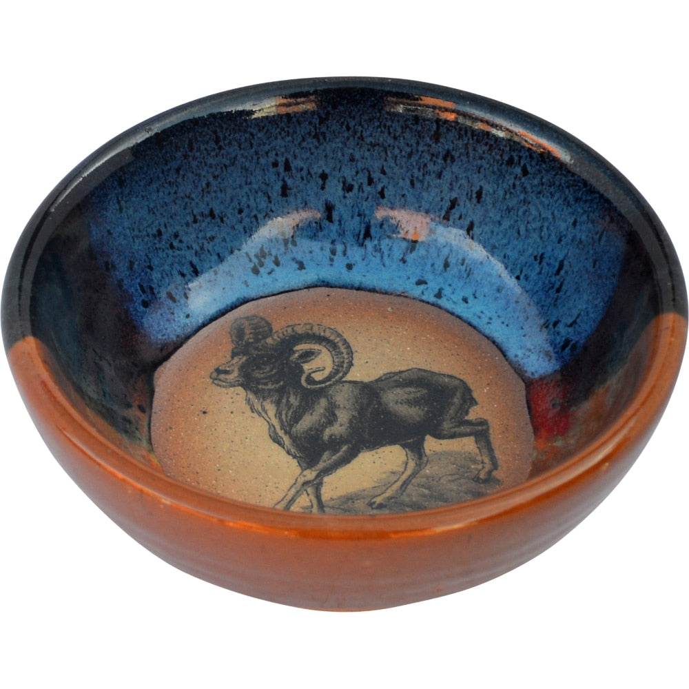 Big Horn 2 Soup Bowl