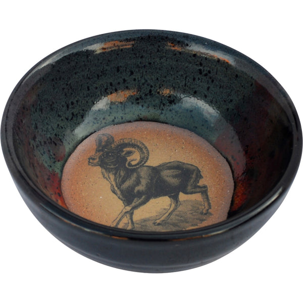 Big Horn 2 Soup Bowl