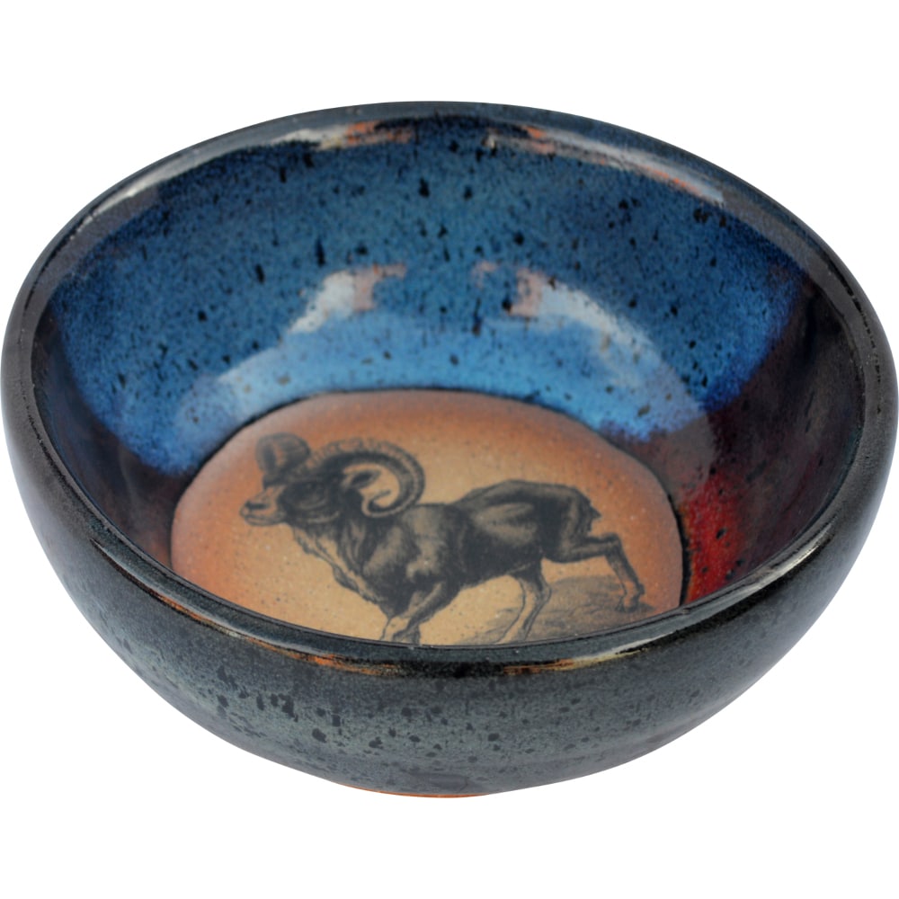 Big Horn 2 Soup Bowl