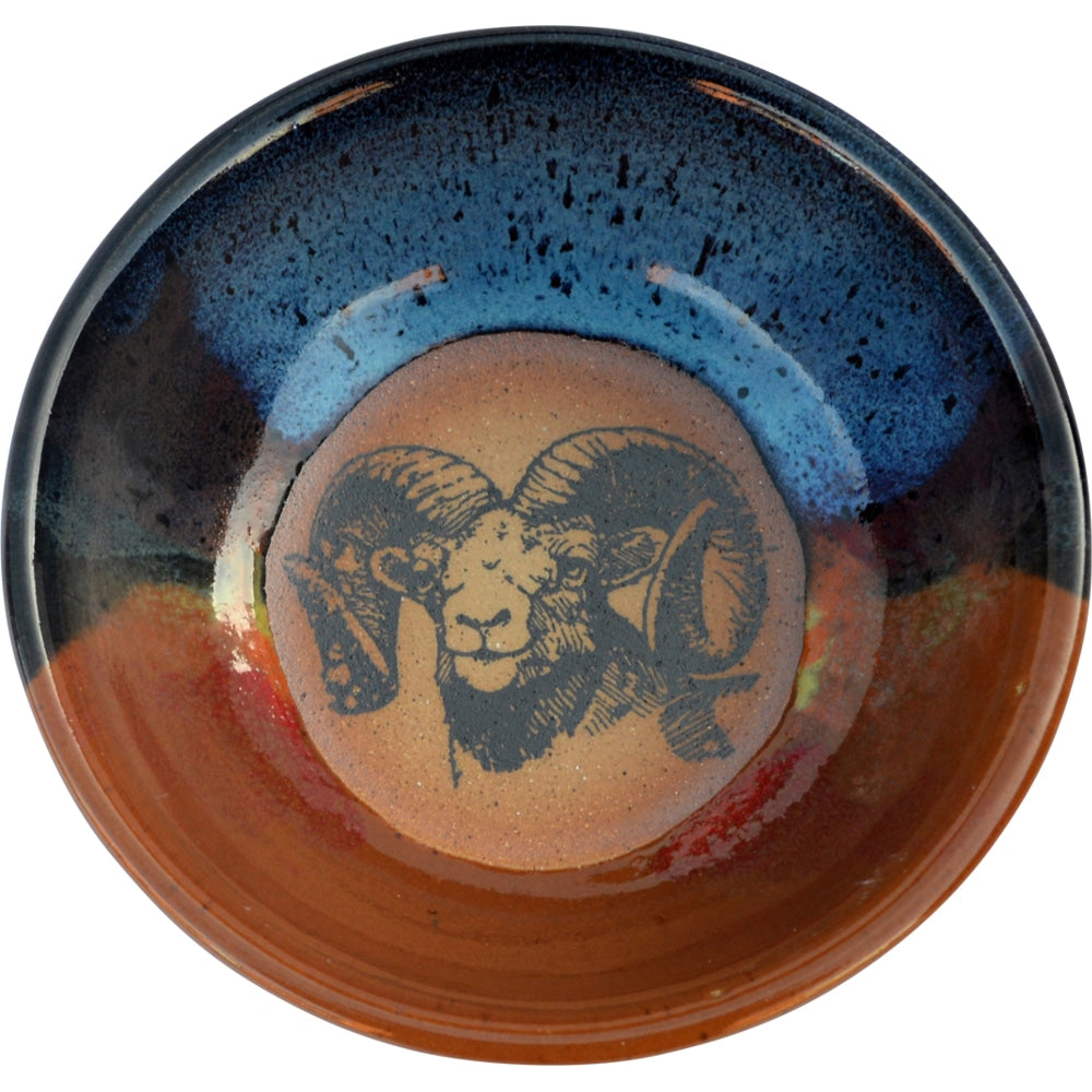 Big Horn 1 Salad Bowl