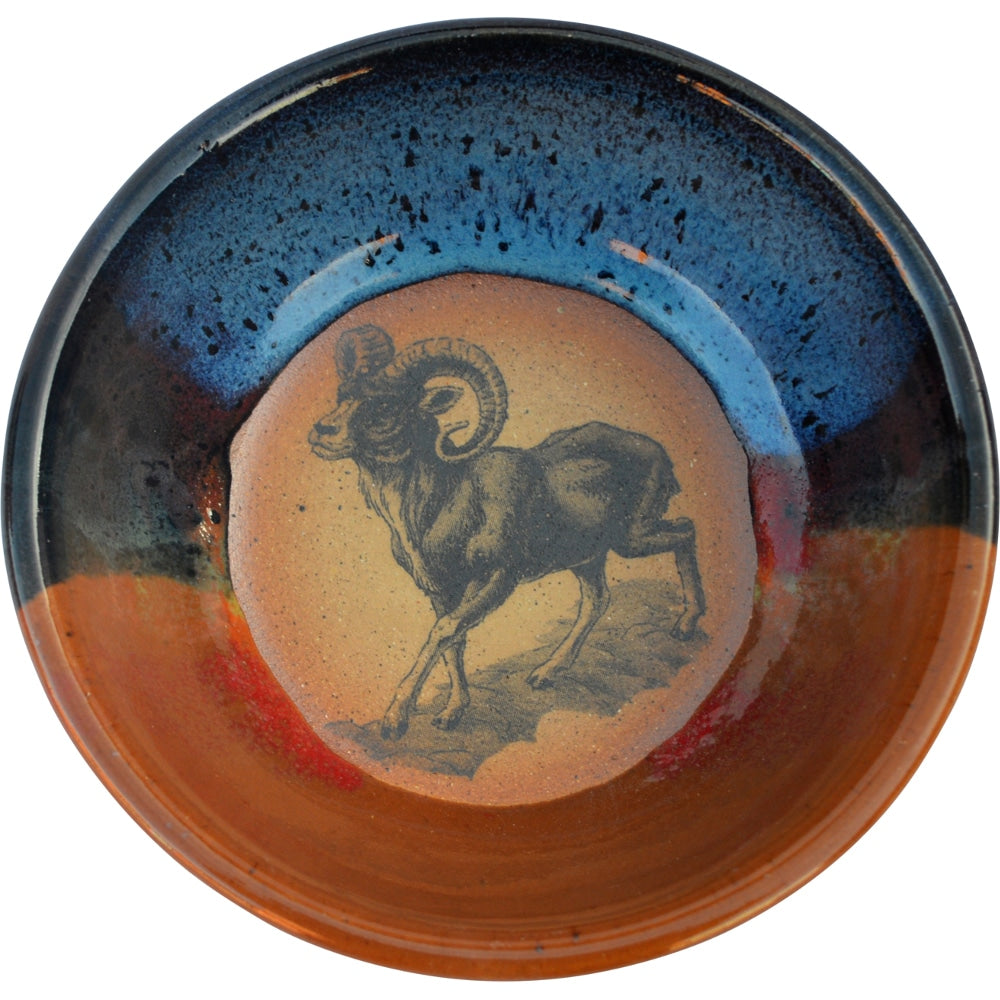 Big Horn 2 Salad Bowl