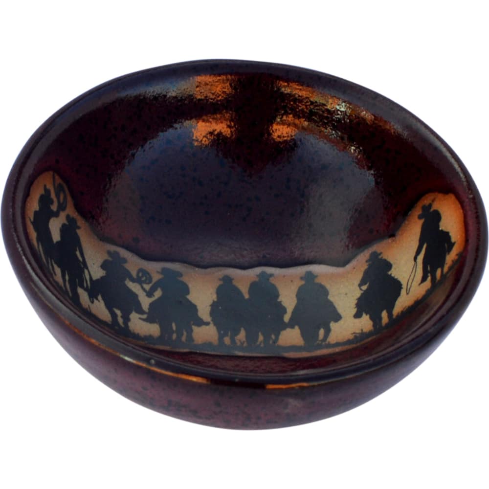 Cowboy Roundup Place Setting