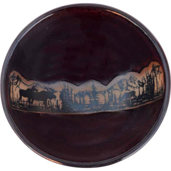 Moosewrap Place Setting