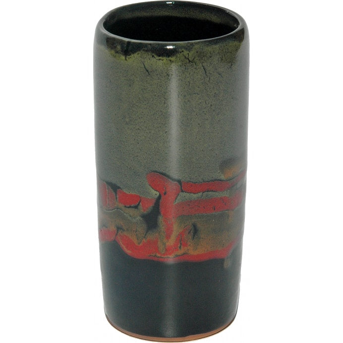 A Non-Pattern Glazed Tumbler
