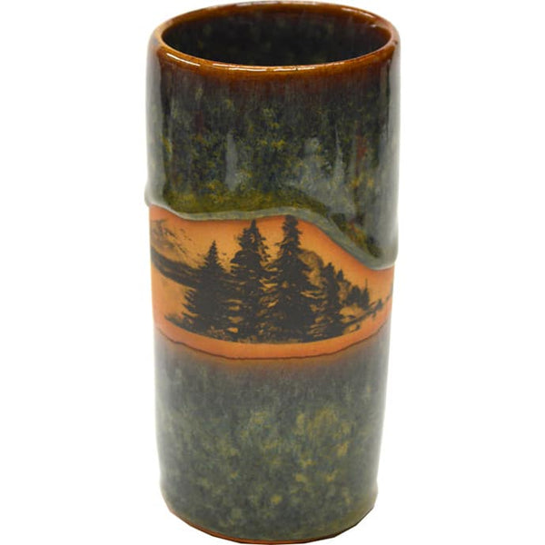 Mountain Scene Tumbler