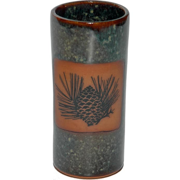 Pinecone Tumbler