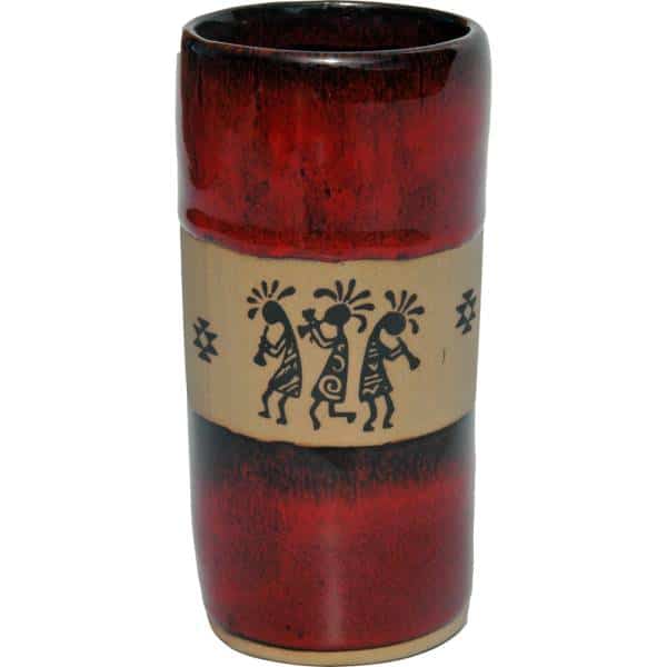 Trio Kokopelli Tumbler