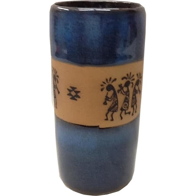 Trio Kokopelli Tumbler
