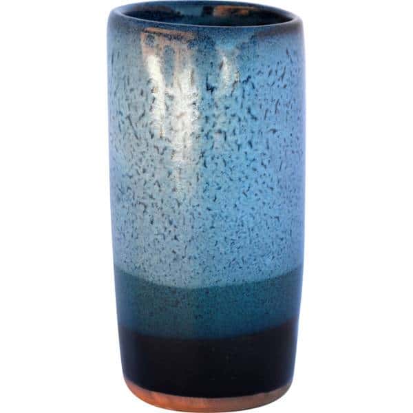 A Non-Pattern Glazed Tumbler