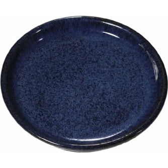 A Non-Pattern Glazed Dinner Plate