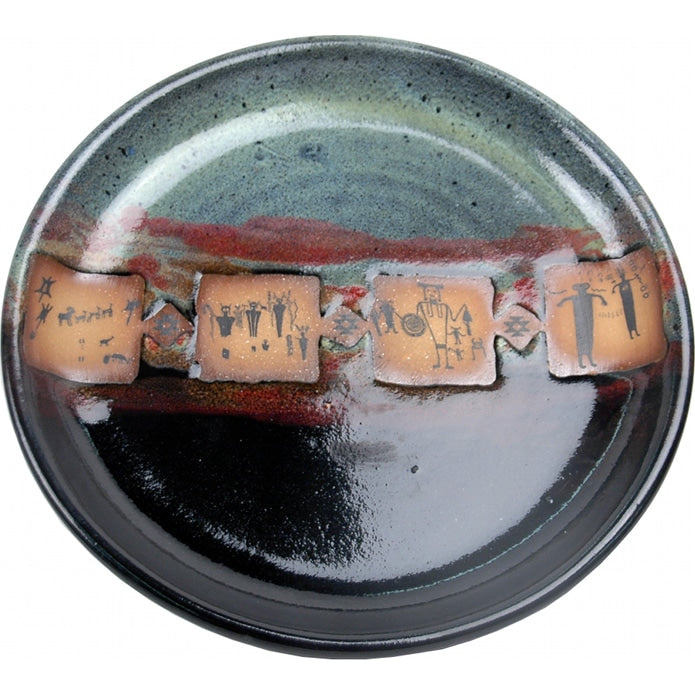 La Fonda Salad Plate