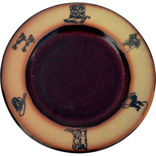 New Western Place Setting