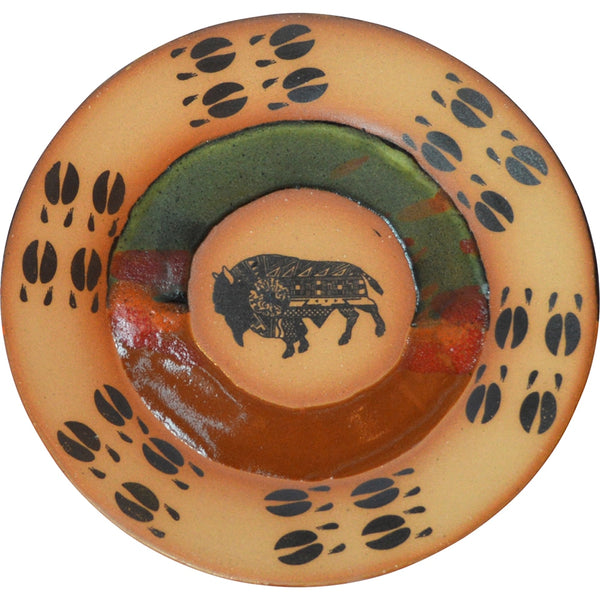 Buffalo Tracks Salad Plate