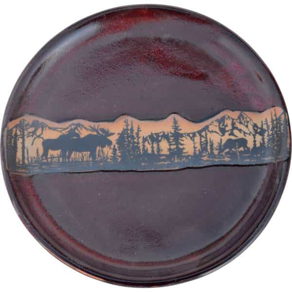 Moosewrap Place Setting