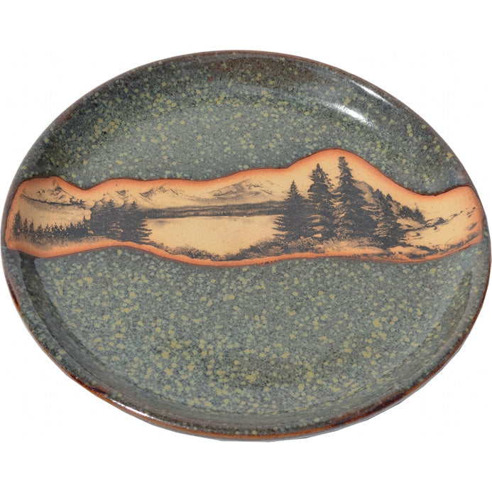 Mountain Scene Seamist