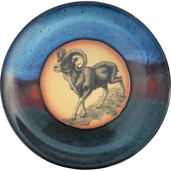 Big Horn 2 Centered Place Setting