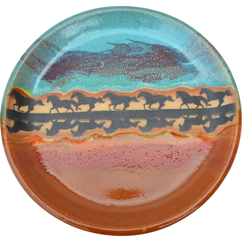 Horse Reflections Place Setting