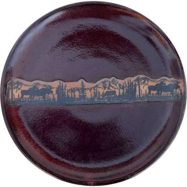 Moosewrap Place Setting